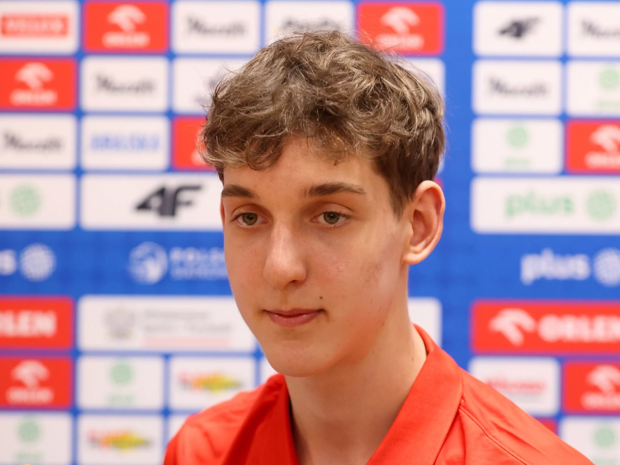 Jakub Przybyłkowicz z debiutem w reprezentacji Polski. Najmłodszy w historii! – Siatkówka – Sport Wprost Jakub Przybyłkowicz z debiutem w reprezentacji Polski. Najmłodszy w historii! – Siatkówka – Sport Wprost
