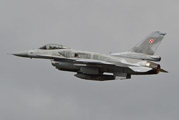 Polski F-16C