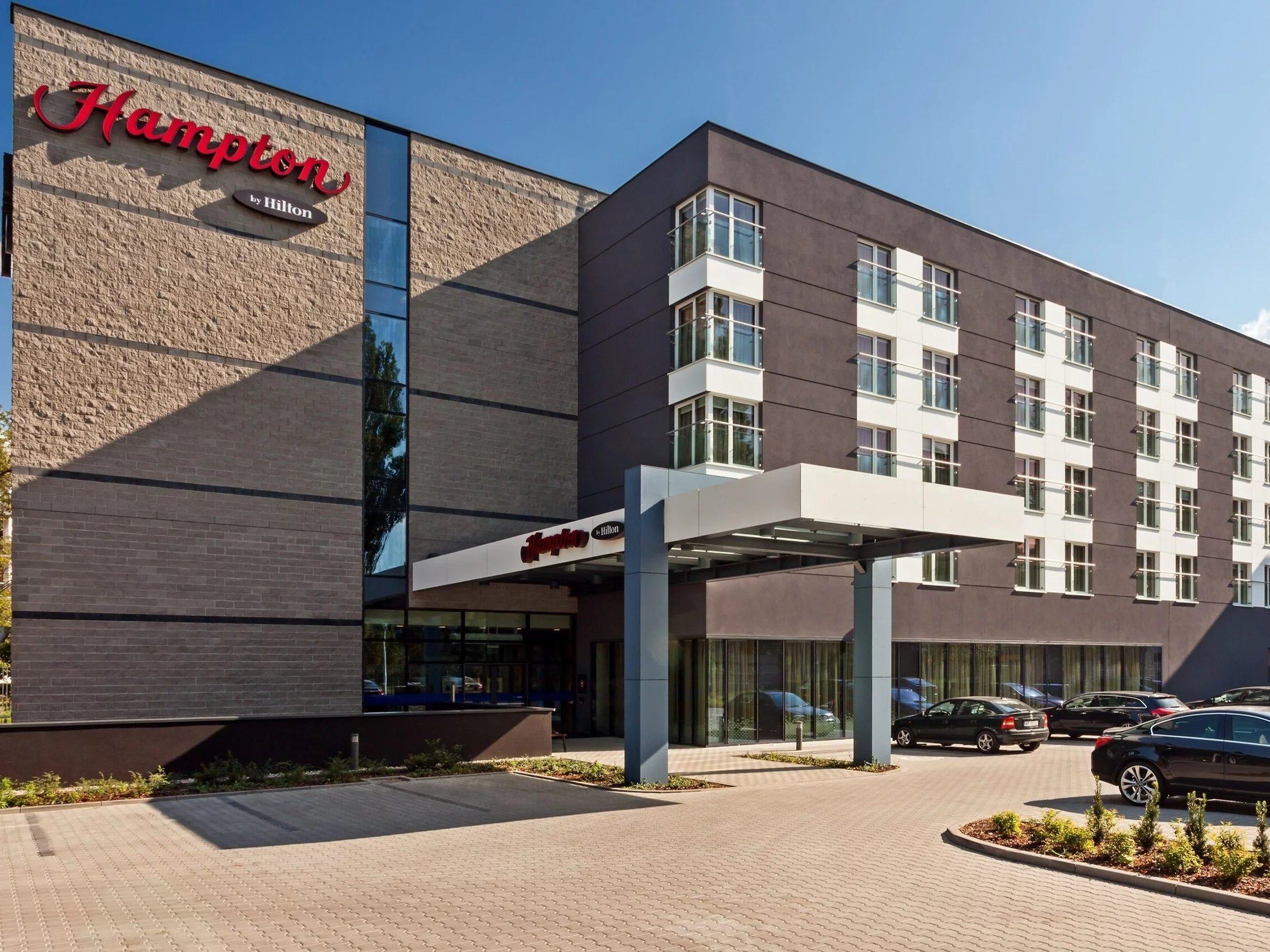 Hampton by Hilton Warsaw Airport