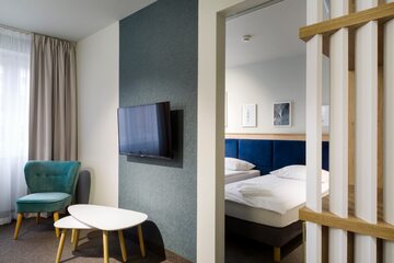 Polski Holding Hotelowy zakończył remont trzygwiazdkowego Hotelu Kopernik w Toruniu