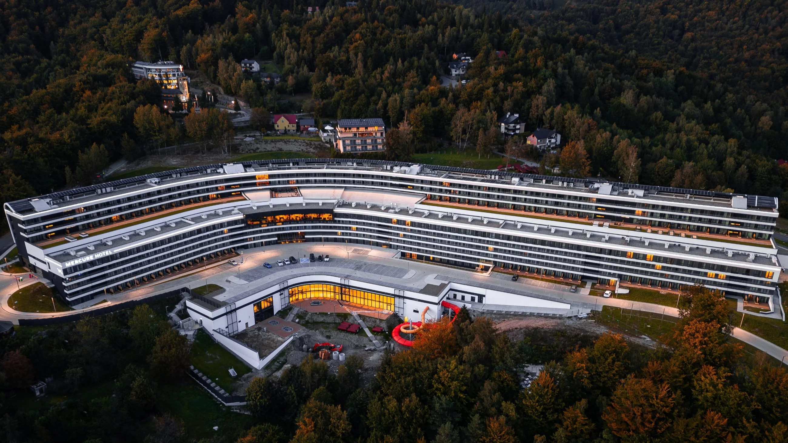 Hotel Mercure Szczyrk Resort