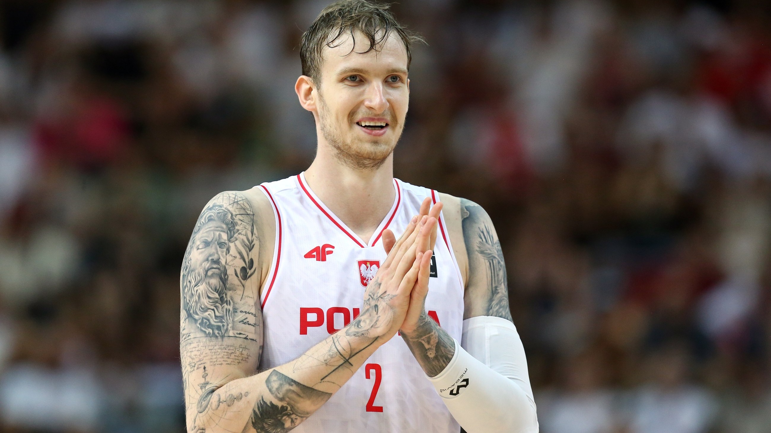 Aleksander Balcerowski nowym koszykarzem Unicaja Malaga. To zwycięzca Ligi Mistrzów – Koszykówka – Sport Wprost