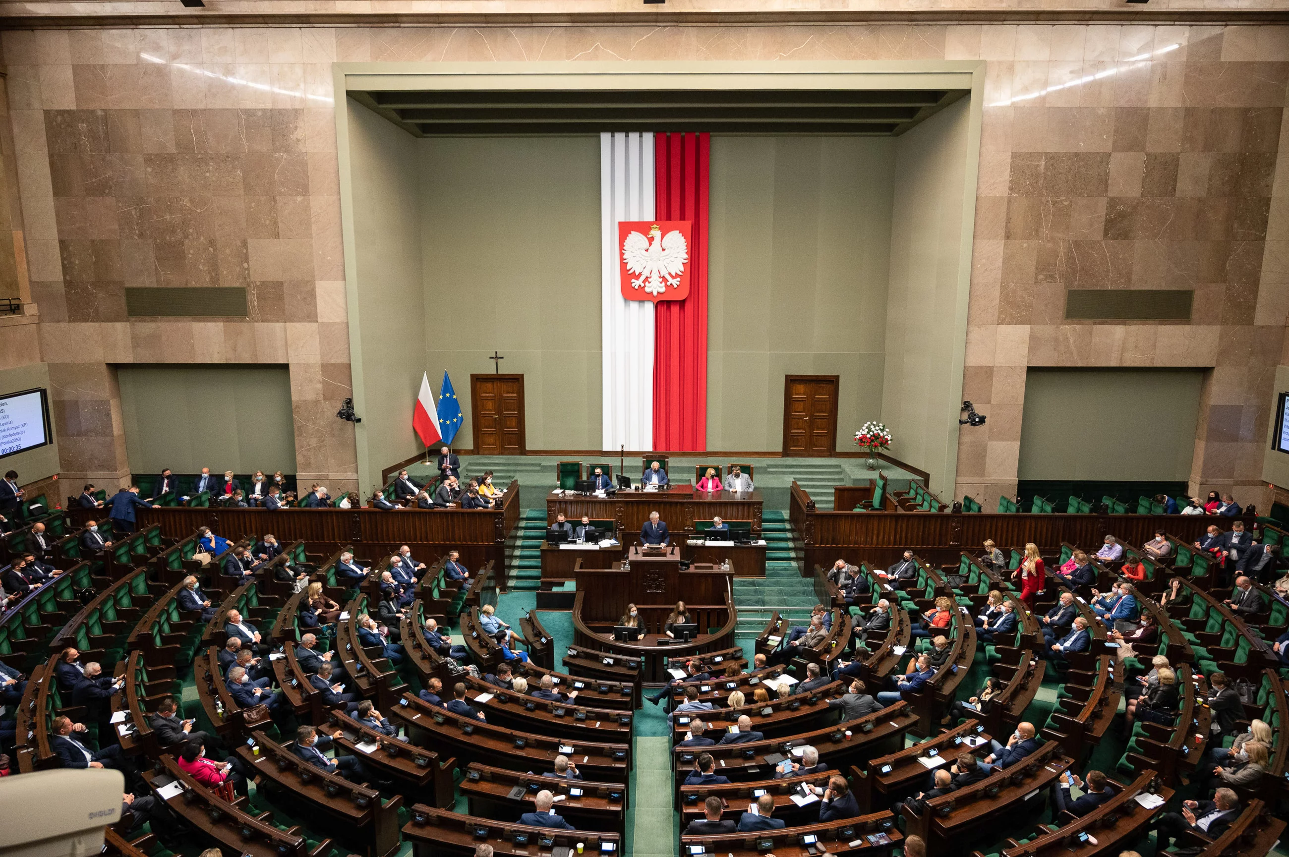 Sejm, zdj. ilustracyjne