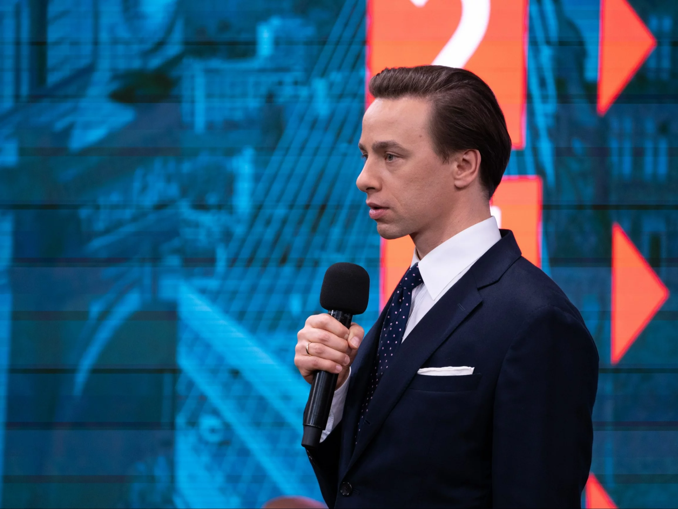 Odebranie polskiego orderu Zełenskiemu to początek? Bosak wskazuje dalsze kroki