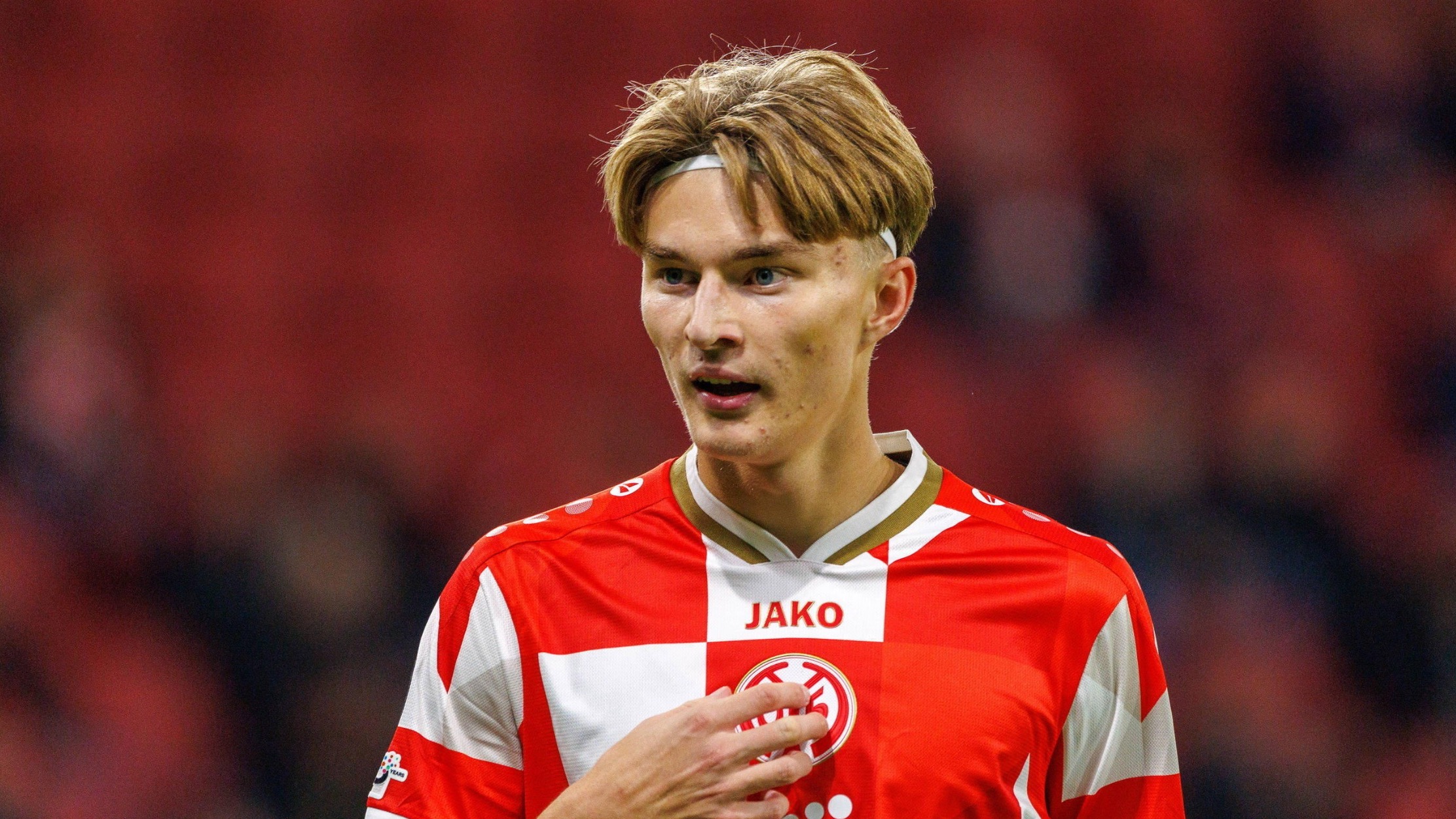 Polski piłkarz zachwyca w Niemczech! Ma papiery na grę w reprezentacji