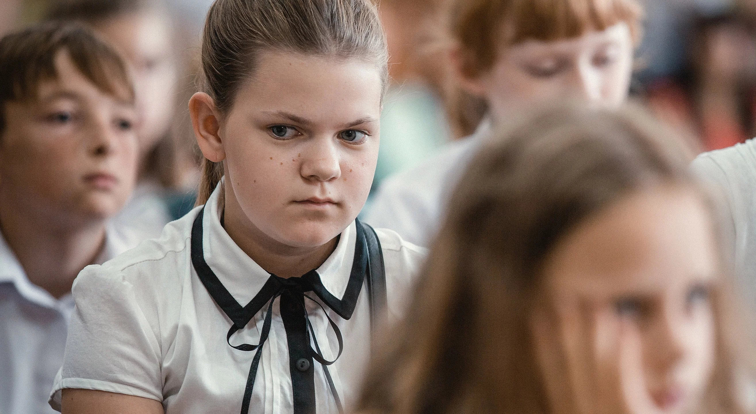 Kadr z filmu "Plac Zabaw" (2016)