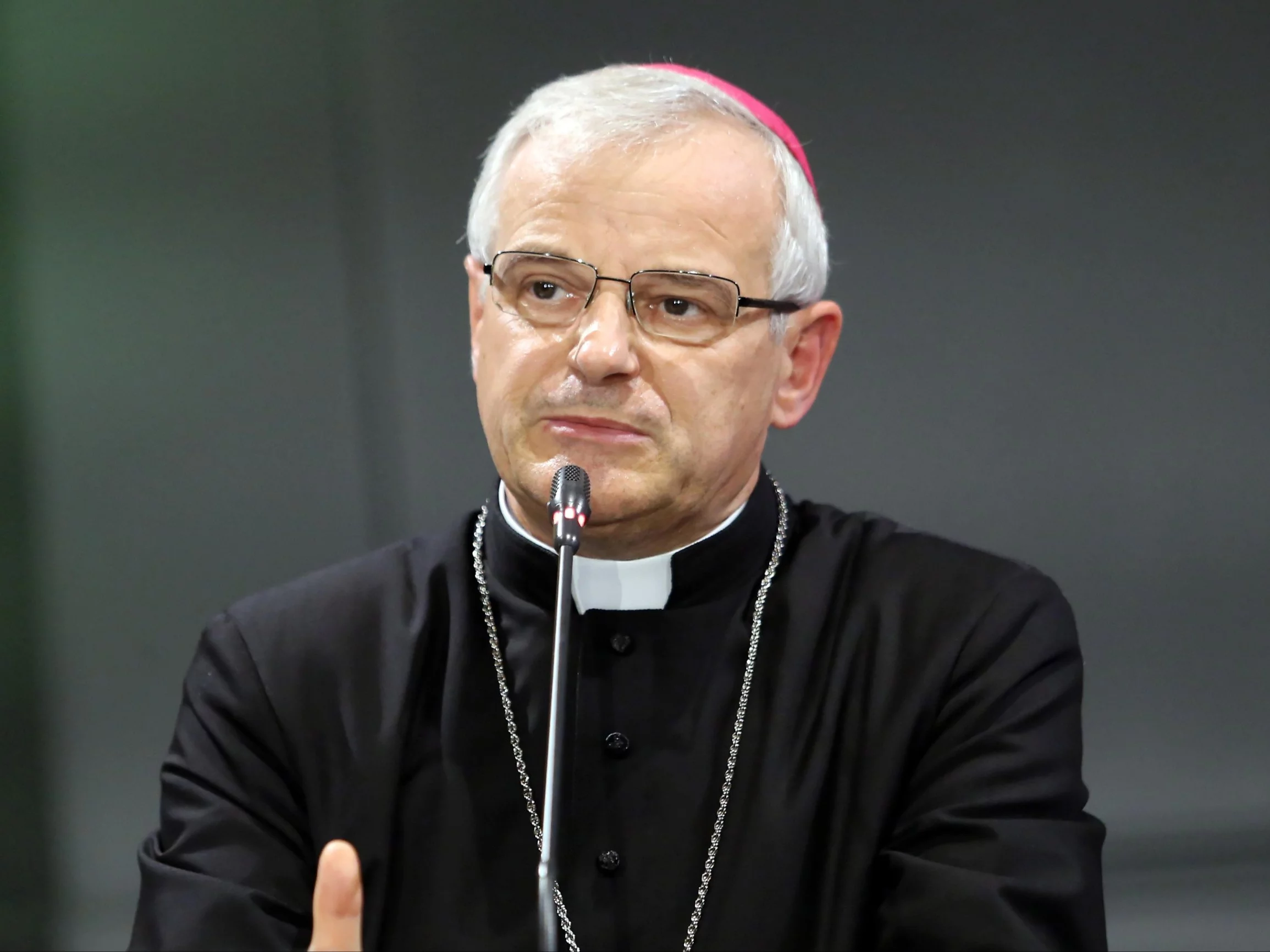 Bp Marek Mendyk