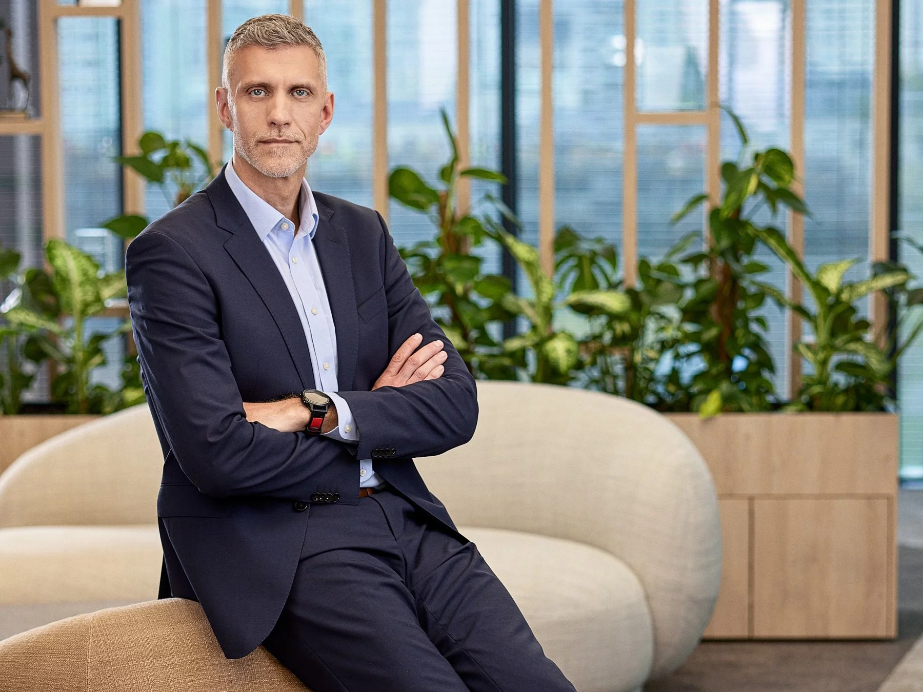 Daniel Antonik – Associate Partner Transaction Services, ekspert ds. fuzji i przejęć w Rodl&Partner