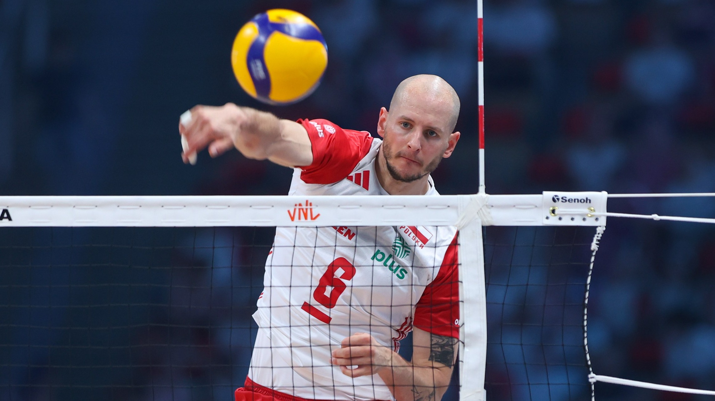 Bartosz Kurek zagra w ZAKSIE Kędzierzyn-Koźle. Agent ujawnił, co go przekonało – Siatkówka – Sport Wprost