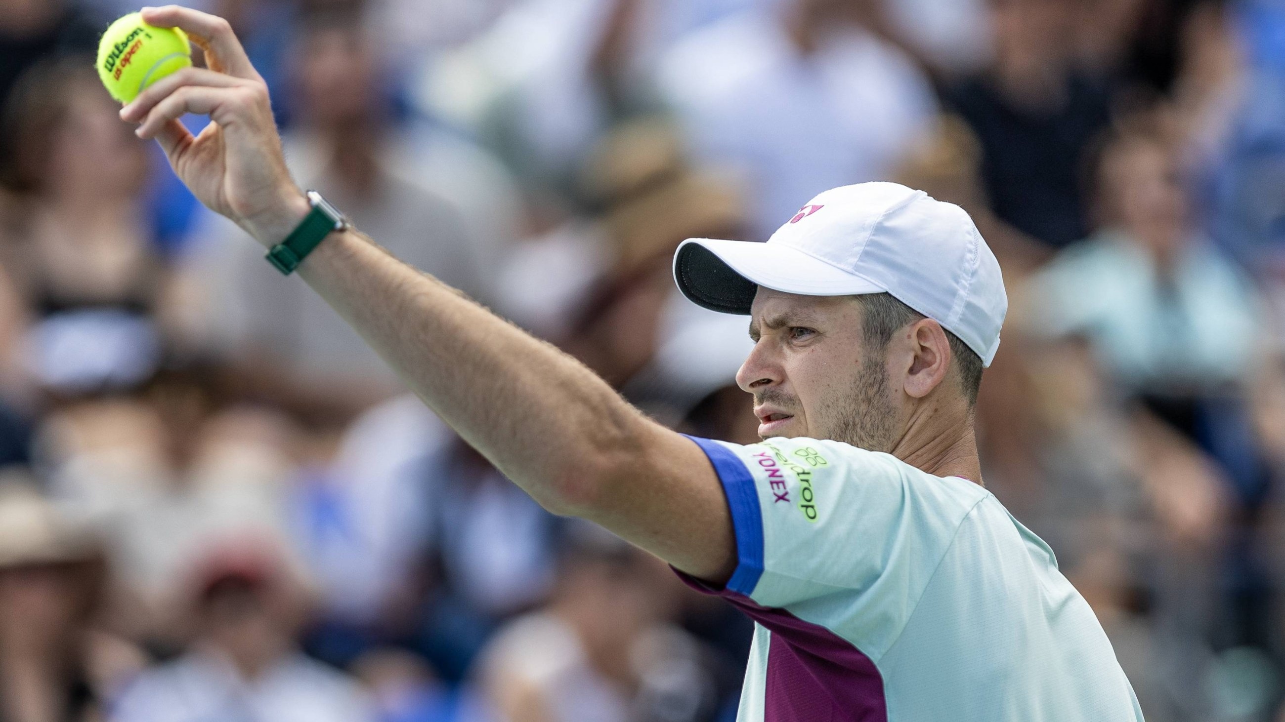 Nowy ranking ATP (13.08.2024). Sprawdź pozycję Huberta Hurkacza – Tenis – Sport Wprost