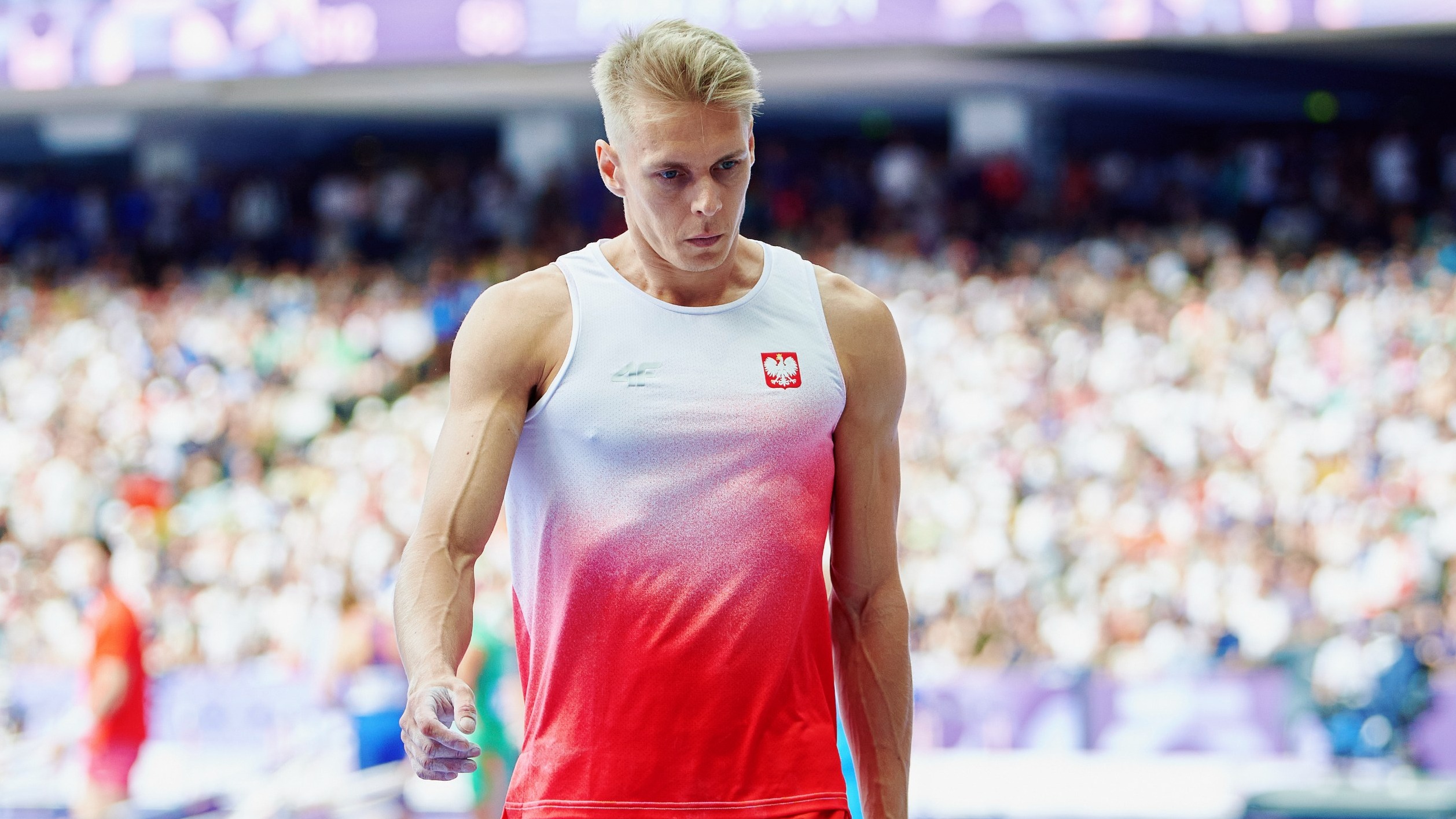 Robert Sobera okradziony ze sprzętu podczas zawodów. Zaapelował do kibiców – Lekkoatletyka – Sport Wprost