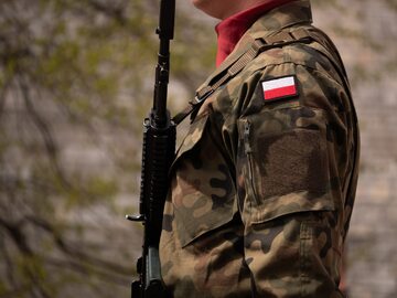 Polski żołnierz