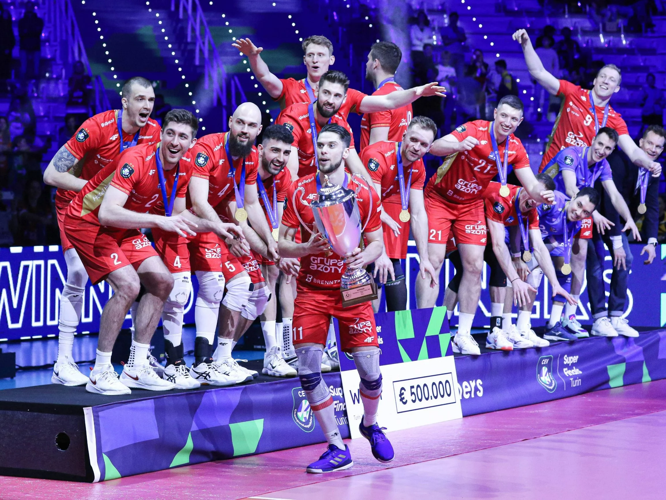 ZAKSA Kędzierzyn-Koźle