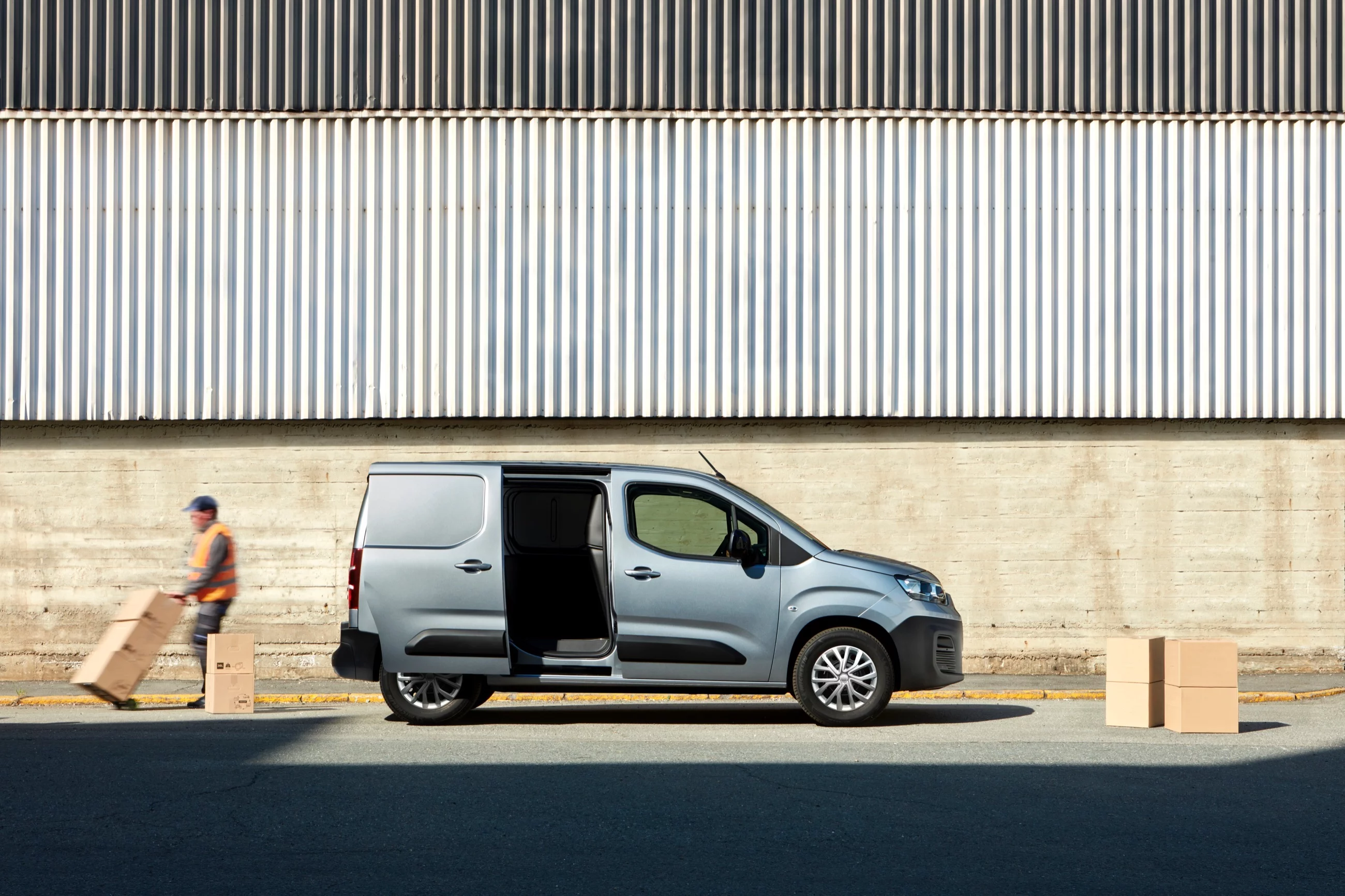 Fiat Doblo Van