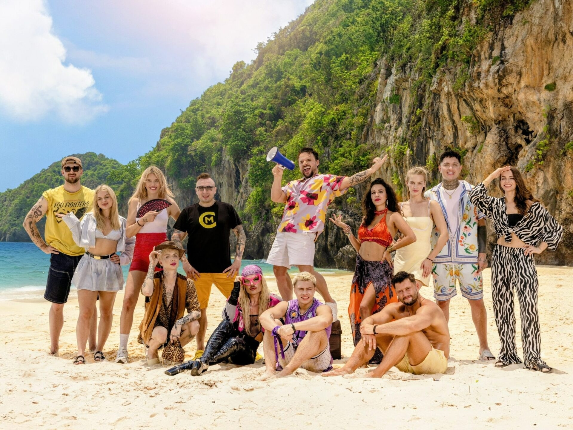 Polskie gwiazdy wracają do survivalowego programu. Iskrzy już w zwiastunie