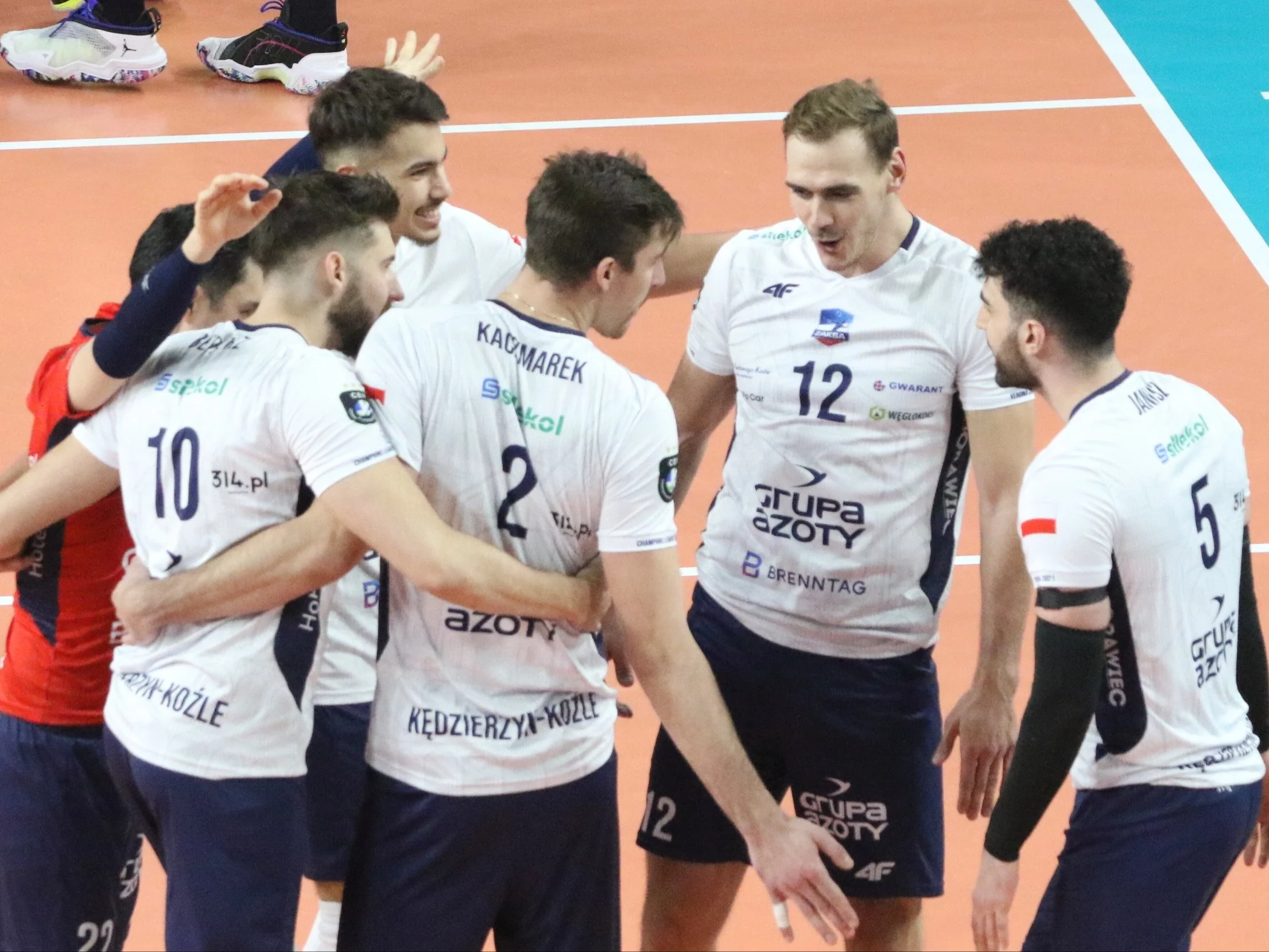 Grupa Azoty ZAKSA Kędzierzyn-Koźle