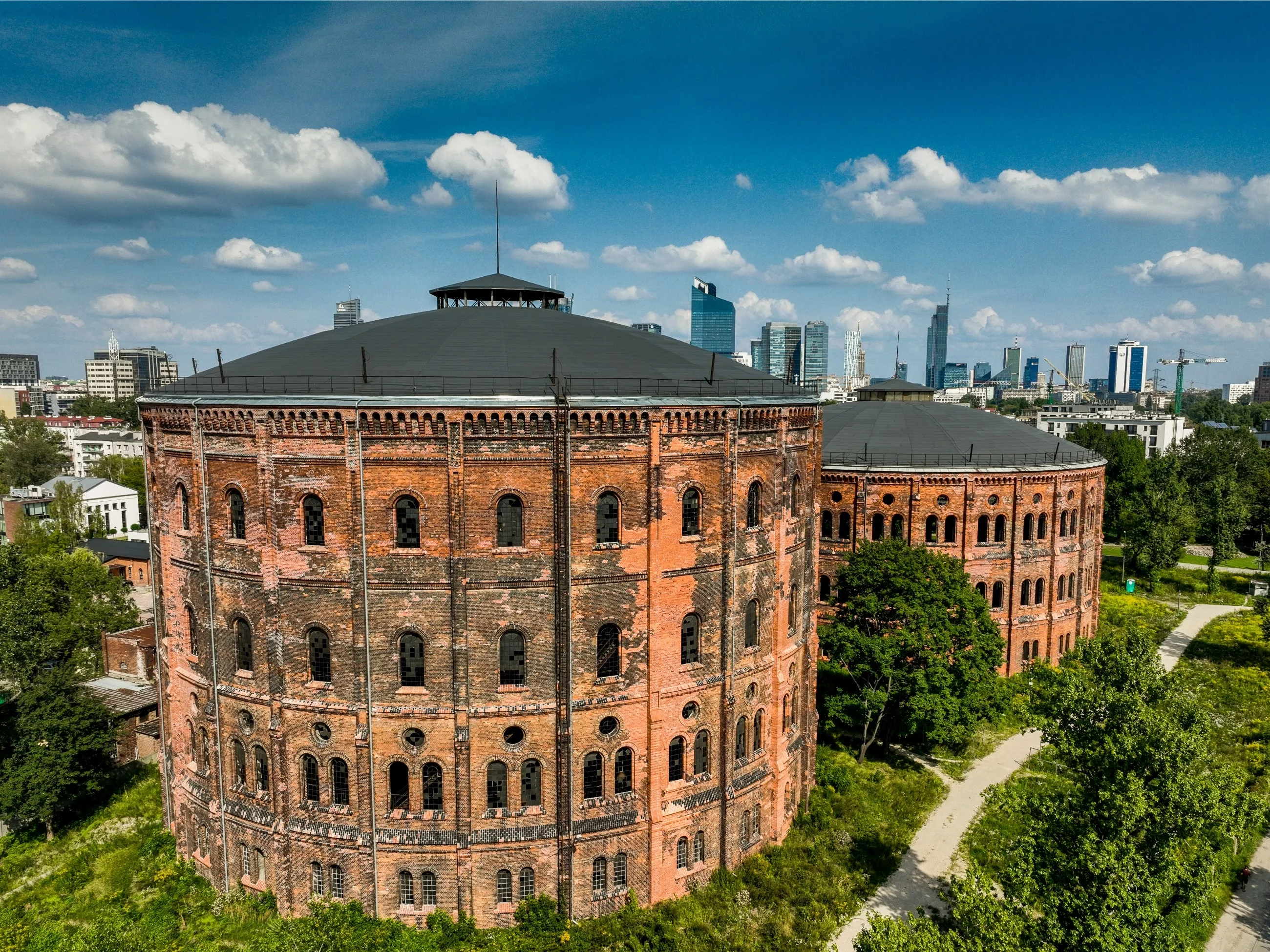 „Warszawskie Koloseum”