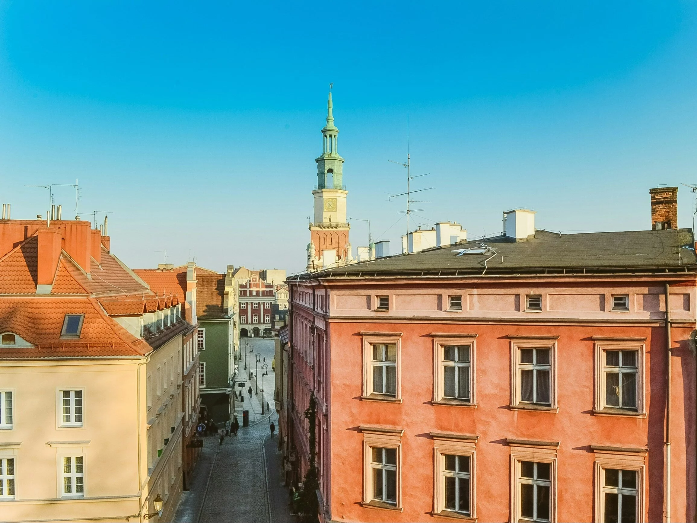 Stare Miasto w Poznaniu