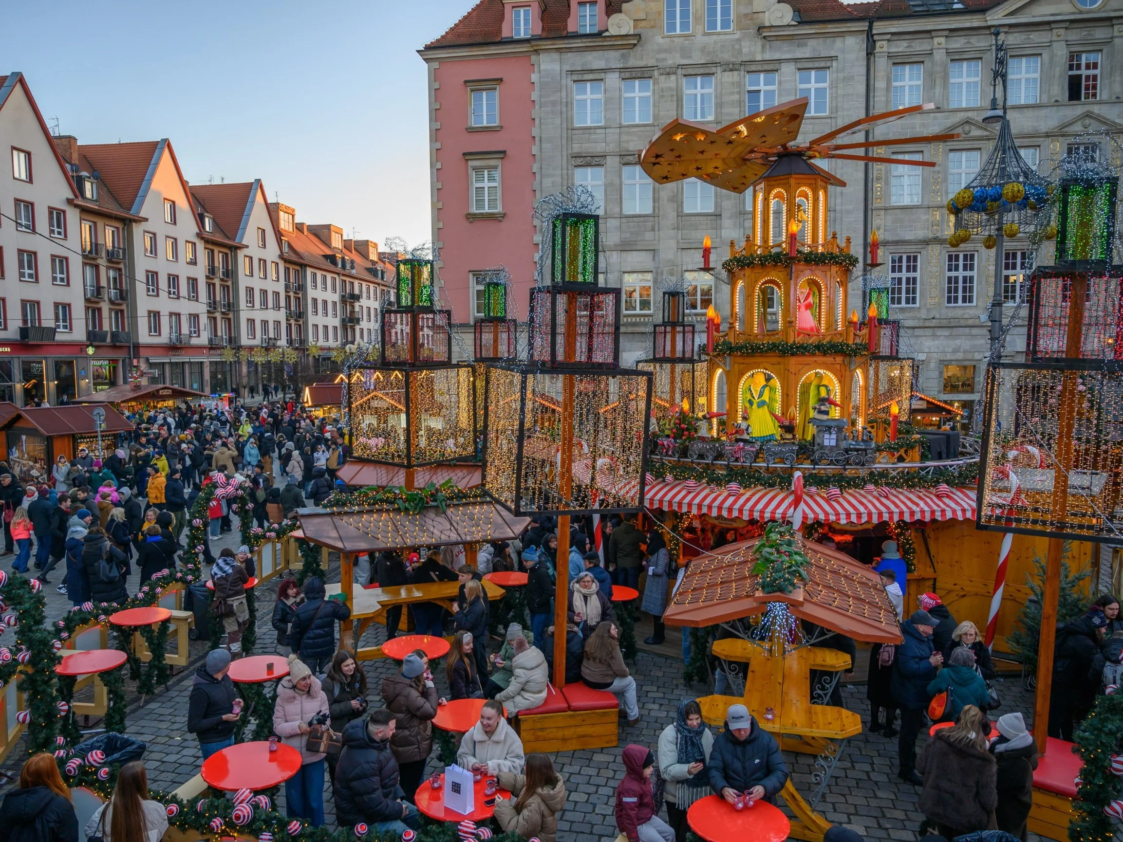 Jarmark we Wrocławiu, 2025