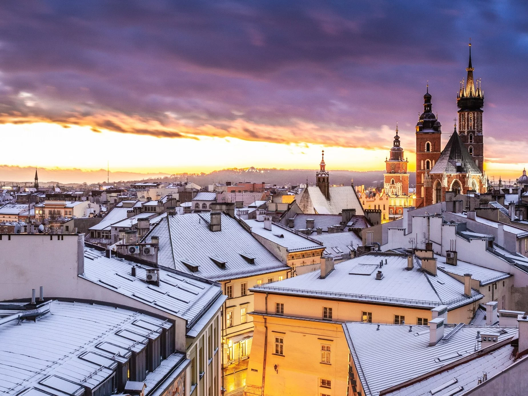 Trend na polskie miasto. Brytyjczycy chcą je odwiedzić szczególnie zimą