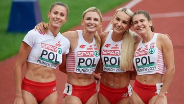 Polskie olimpijki