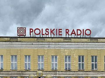 Polskie Radio, zdjęcie ilustracyjne