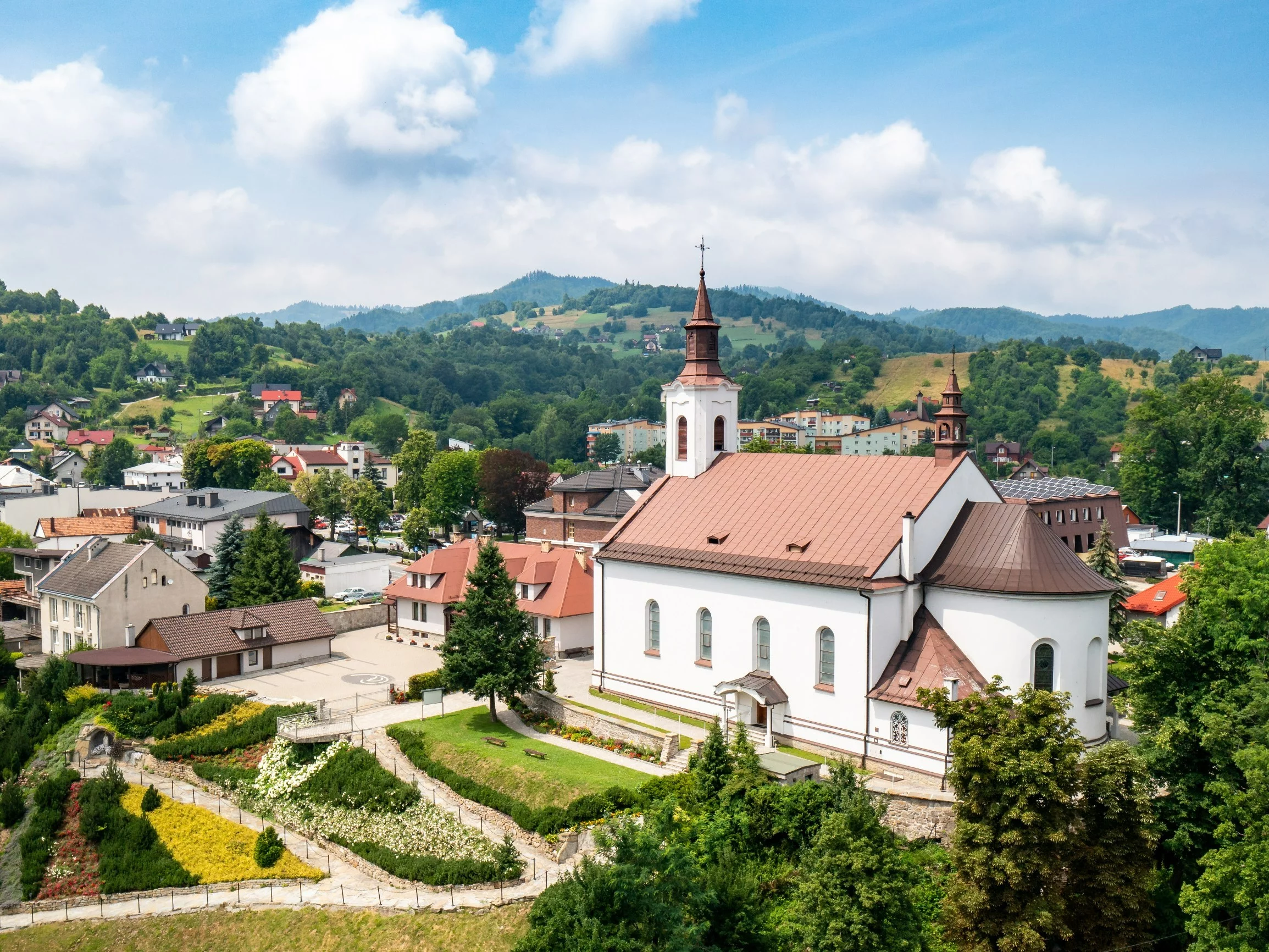 Polskie uzdrowisko bije konkurencję na głowę. Pokonało 11 tys. miast w Europie