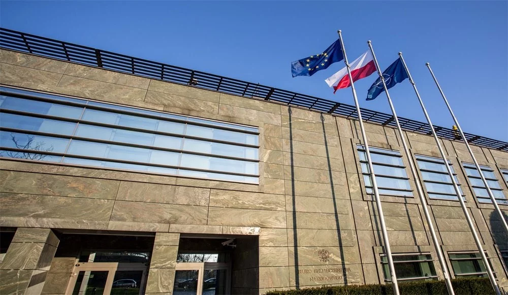 Biuro Bezpieczeństwa Narodowego