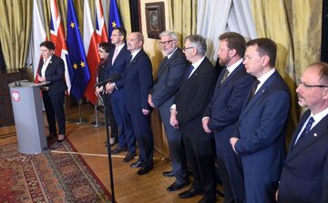 Polsko-brytyjskie konsultacje międzyrządowe