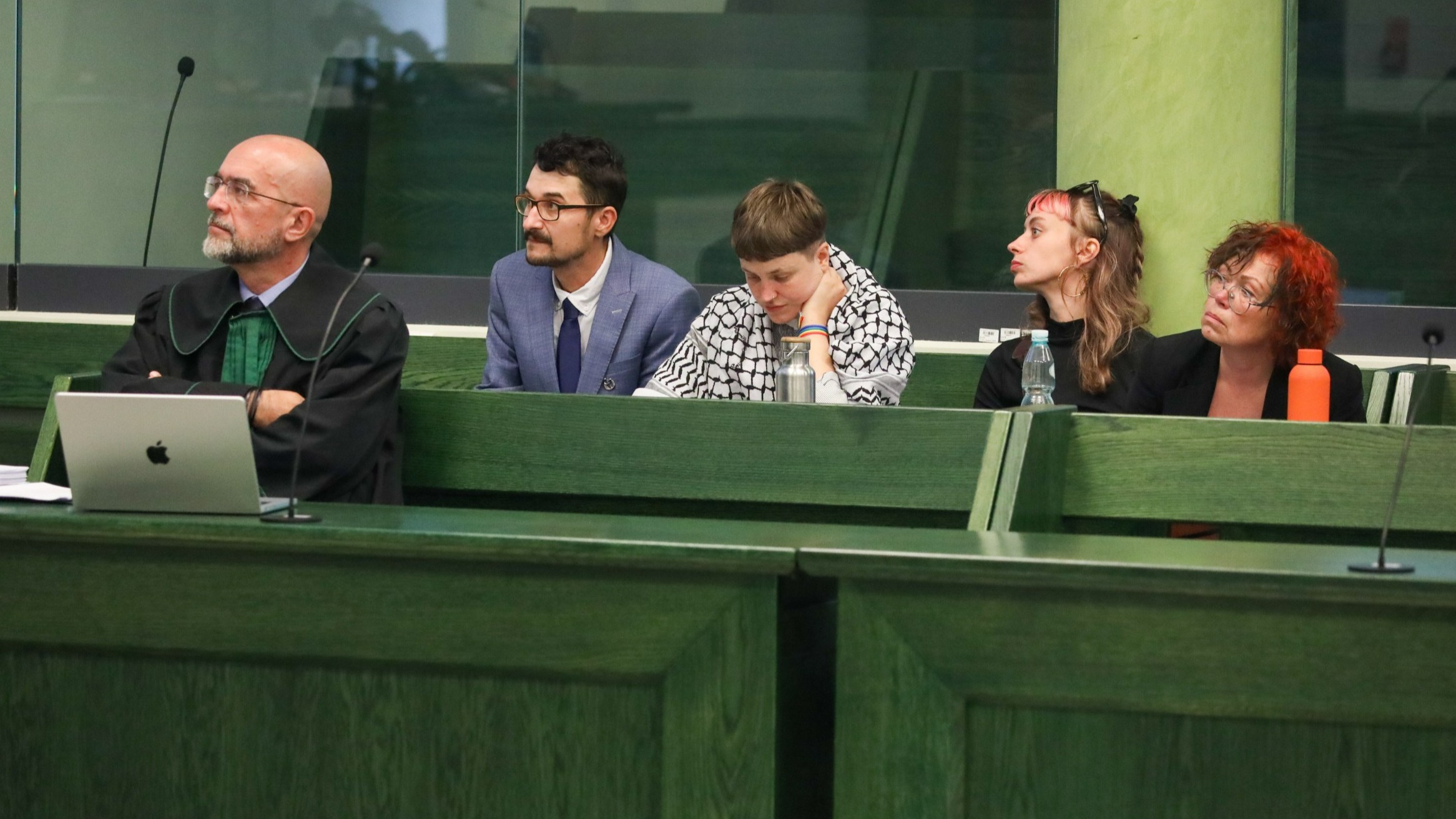 Proces „piątki z Hajnówki”. Kiedy zapadnie wyrok ws. aktywistów pomagających migrantom?