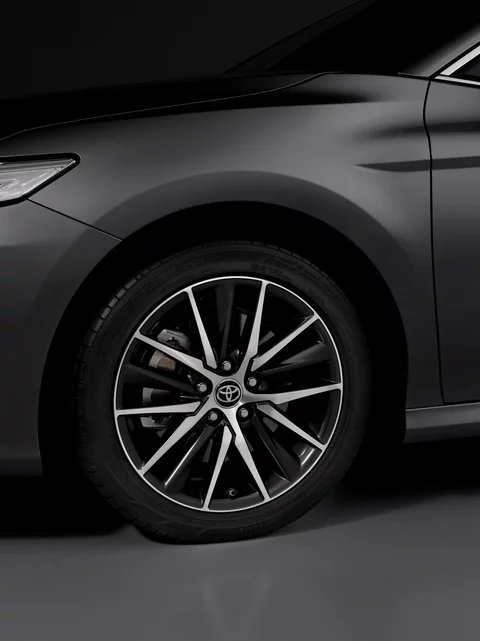 Nowa Toyota Camry Hybrid
