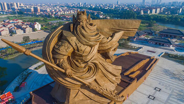 Pomnik Guan Yu