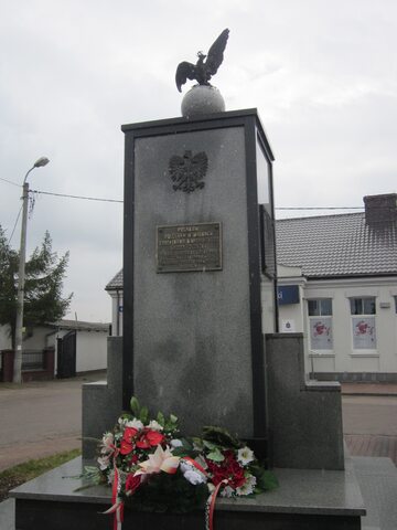 Pomnik Niepodległości w Czyżewie