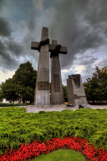 Pomnik poznańskiego czerwca '56