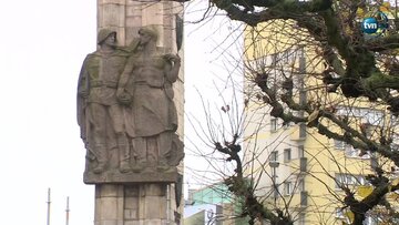 Pomnik Wdzięczności Armii Radzieckiej w Szczecinie