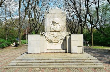 Pomnik Wdzięczności Żołnierzom Armii Radzieckiej w Warszawie