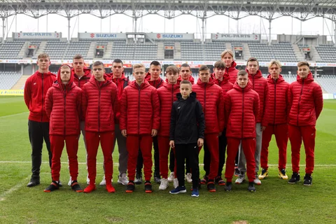 Drużyna U-16 Metalist 1925 Charków