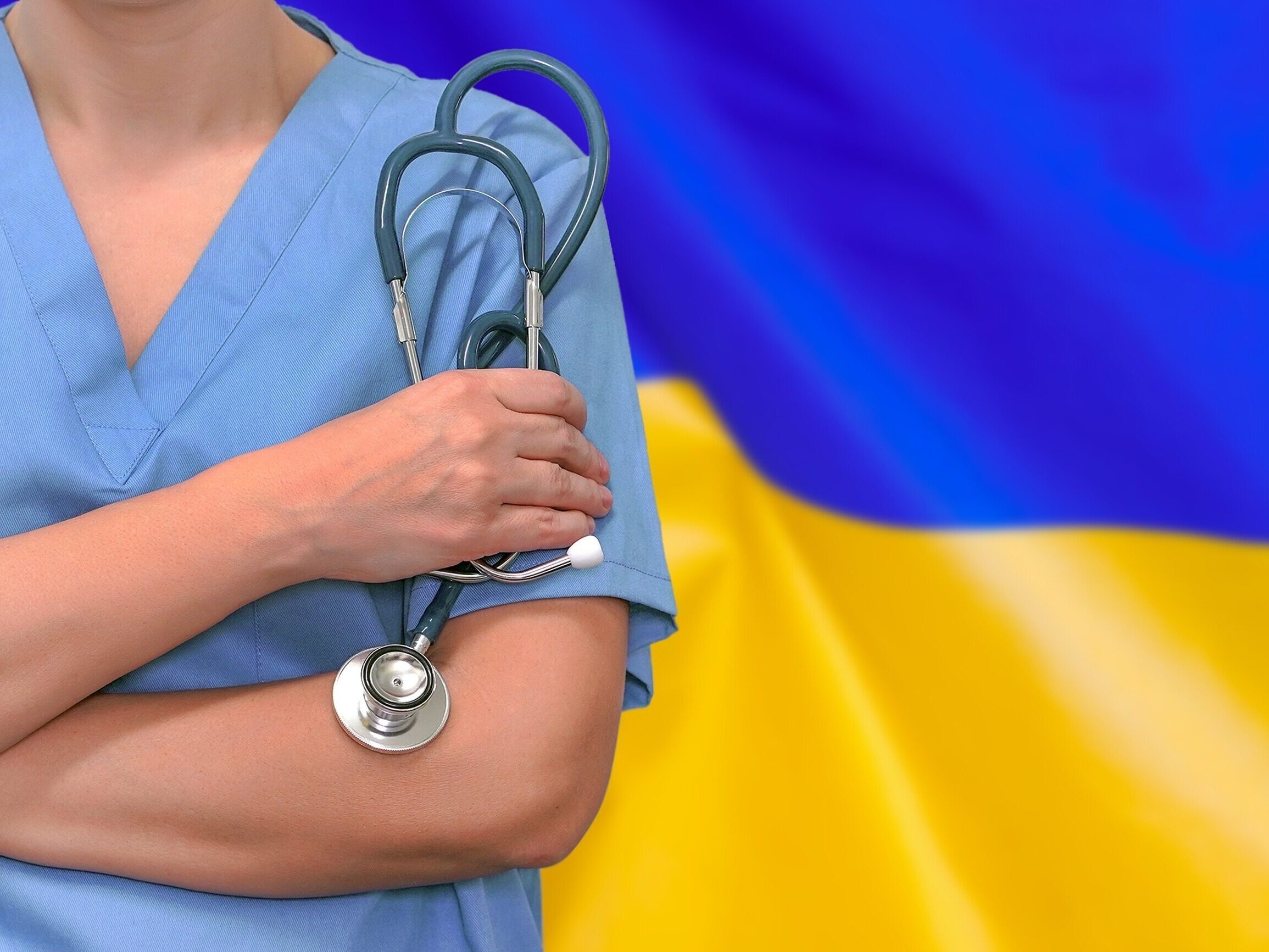 Los médicos ayudan a los refugiados.  Traductor de documentos médicos urgentes – Zdrowie Wprost