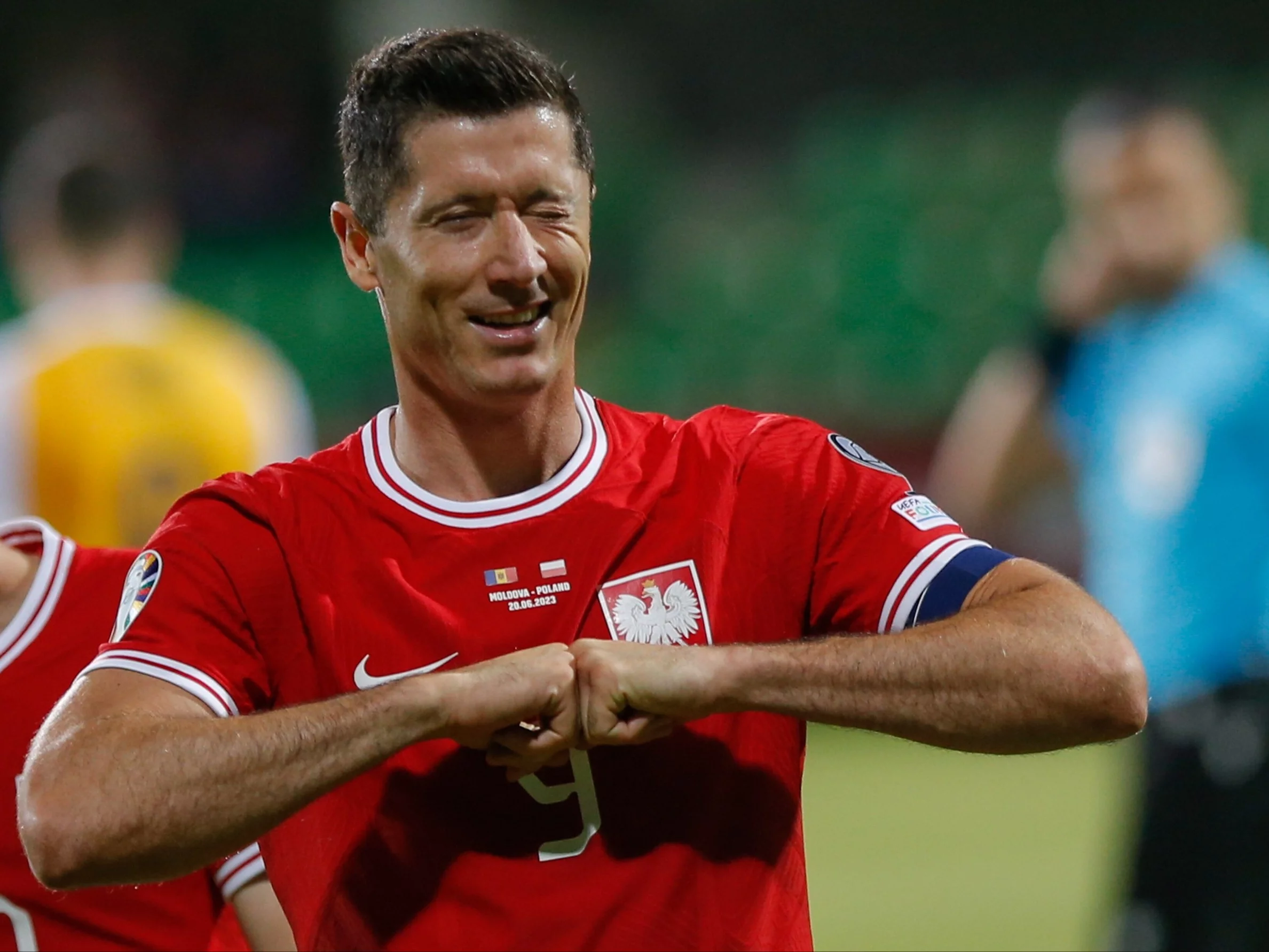 Robert Lewandowski