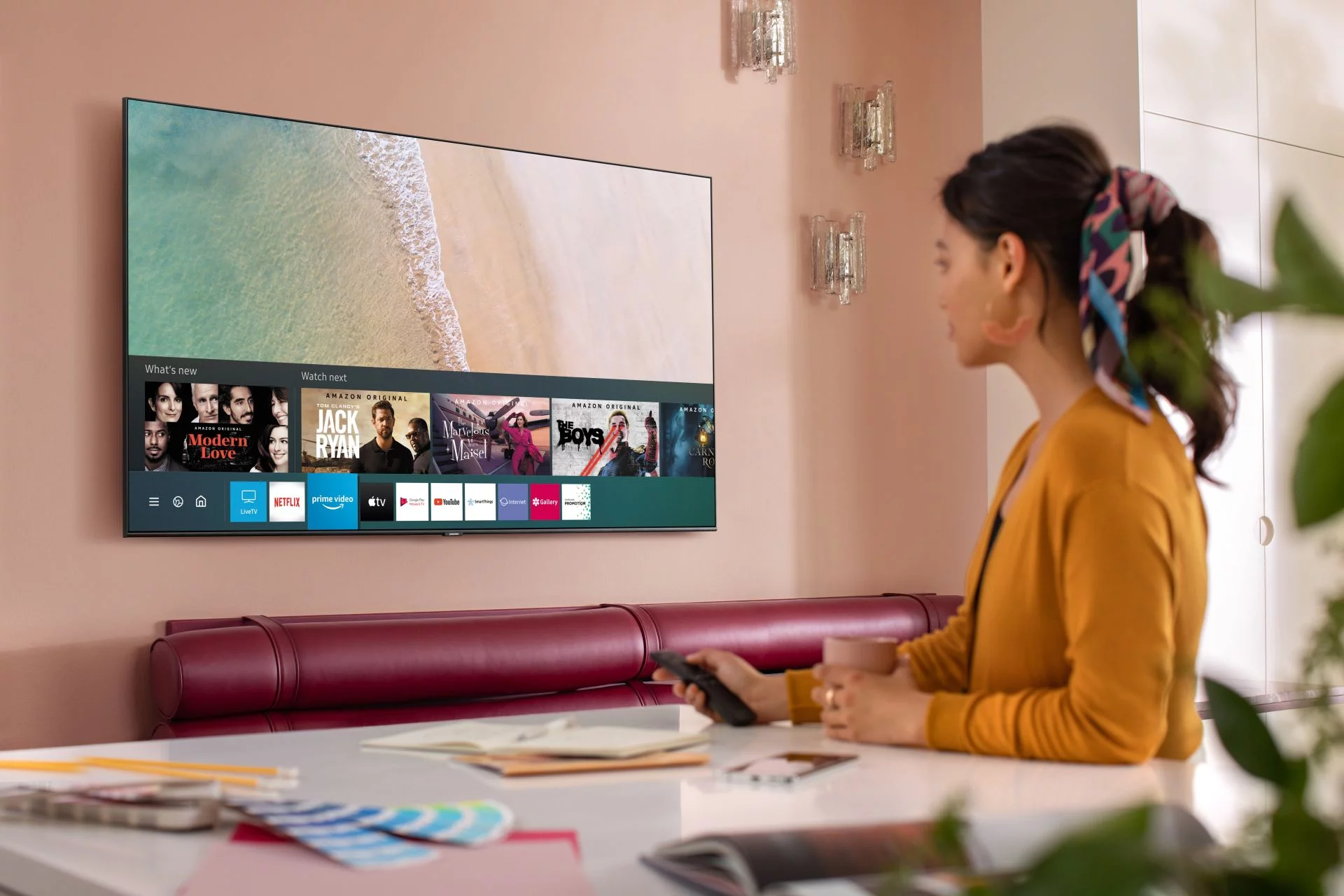 Samsung Smart TV Q60T