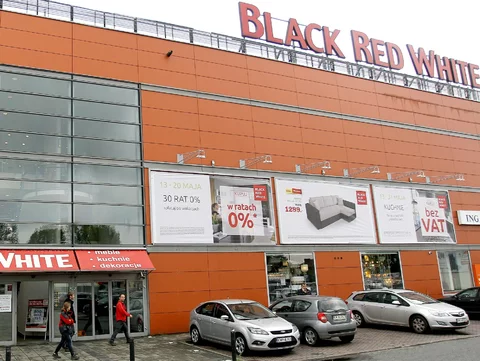 Black Red White