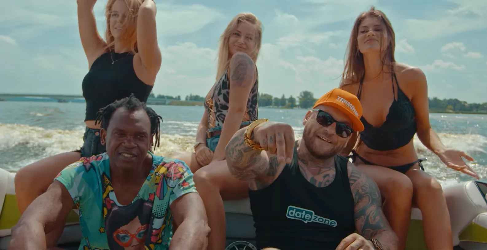 Popek ft. Dr Alban - It's My Life