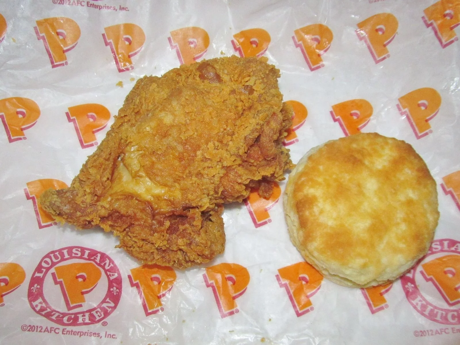 Popeye's