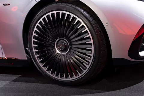 Mercedes-AMG EQS 53 4MATIC+