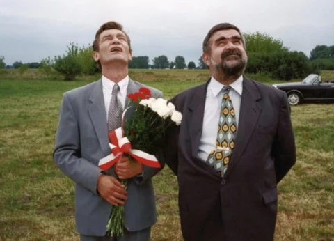 Kadr z filmu „Kiler-ów 2-óch”
