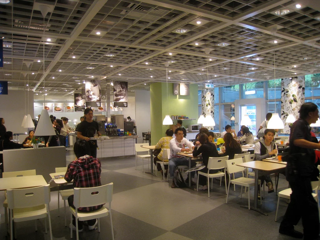 Restauracja IKEA