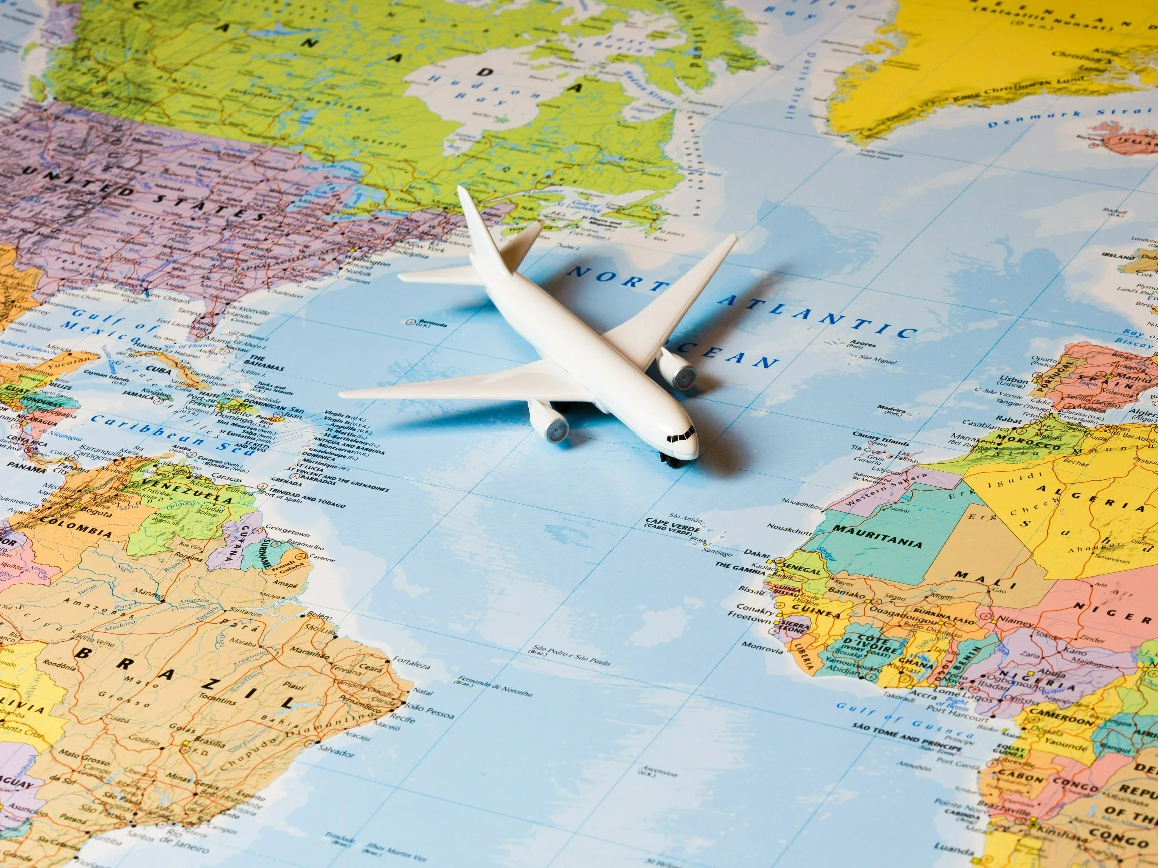QUIZ z geografii