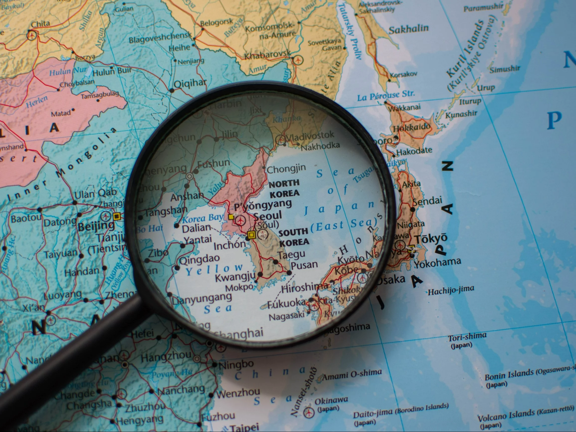 Quiz geograficzny