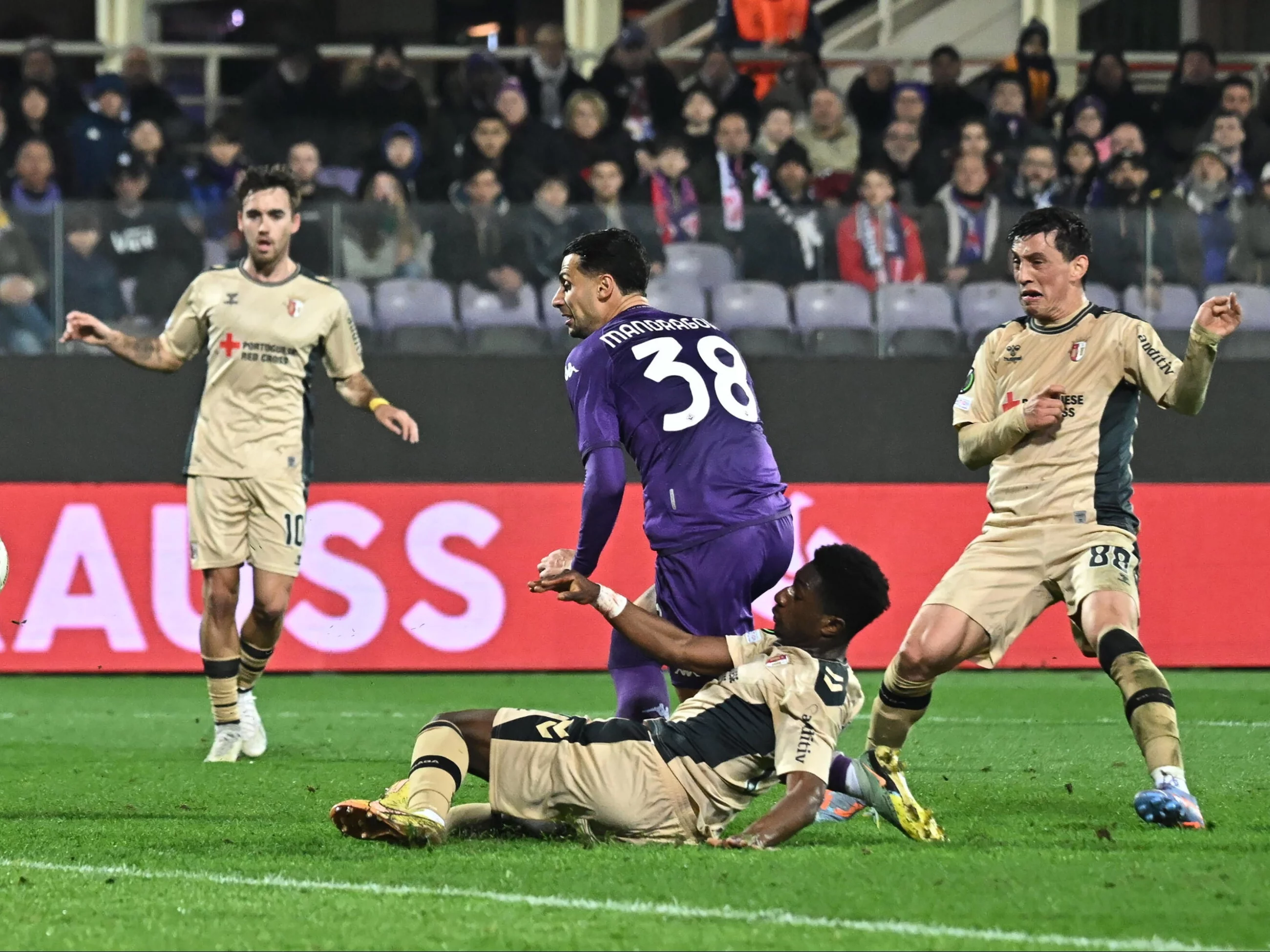 Fiorentina – Braga