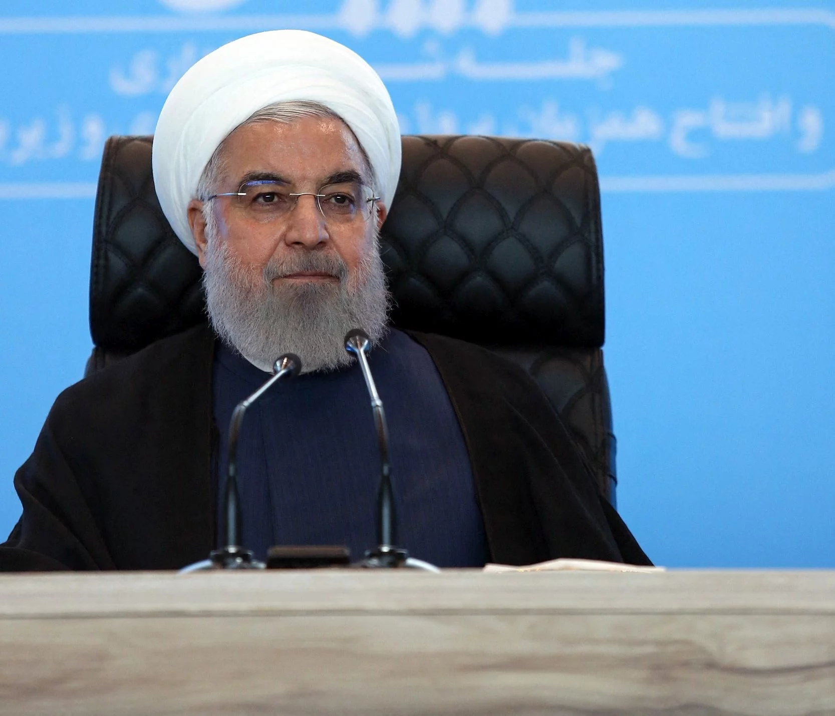 Hassan Rouhani